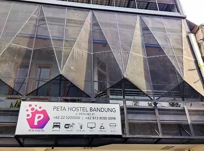 P Hostel Bandung