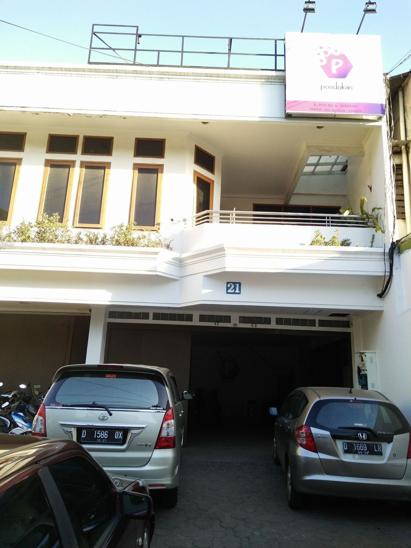 Asrama P Bandung